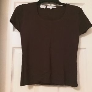 LouLou short sleeve top